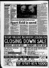 Greenford & Northolt Gazette Friday 13 September 1996 Page 14