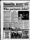Greenford & Northolt Gazette Friday 06 December 1996 Page 72