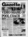 Greenford & Northolt Gazette Friday 13 December 1996 Page 1