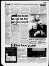 Greenford & Northolt Gazette Friday 04 July 1997 Page 16