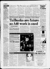 Greenford & Northolt Gazette Friday 01 August 1997 Page 3