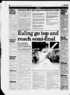 Greenford & Northolt Gazette Friday 15 August 1997 Page 68