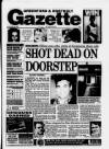 Greenford & Northolt Gazette Friday 08 May 1998 Page 1