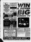 Greenford & Northolt Gazette Friday 29 May 1998 Page 54
