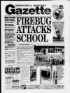 Greenford & Northolt Gazette Friday 08 January 1999 Page 1