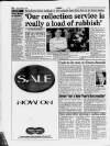 Greenford & Northolt Gazette Friday 08 January 1999 Page 10