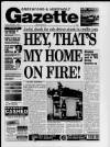 Greenford & Northolt Gazette Friday 05 February 1999 Page 1