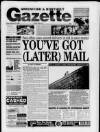 Greenford & Northolt Gazette