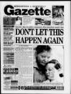 Greenford & Northolt Gazette Friday 07 May 1999 Page 1