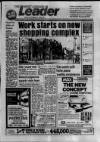 Hammersmith & Chiswick Leader Friday 12 October 1984 Page 1
