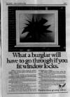 Hammersmith & Chiswick Leader Friday 02 November 1984 Page 7
