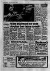 Hammersmith & Chiswick Leader Friday 02 November 1984 Page 11