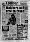 Hammersmith & Chiswick Leader Friday 16 November 1984 Page 1