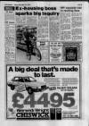 Hammersmith & Chiswick Leader Friday 16 November 1984 Page 5