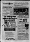 Hammersmith & Chiswick Leader Friday 07 December 1984 Page 20