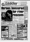 Hammersmith & Chiswick Leader Friday 04 January 1985 Page 1