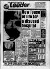 Hammersmith & Chiswick Leader Friday 18 January 1985 Page 1