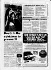 Hammersmith & Chiswick Leader Friday 18 January 1985 Page 7