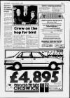 Hammersmith & Chiswick Leader Friday 08 February 1985 Page 3