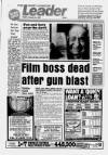 Hammersmith & Chiswick Leader Friday 22 February 1985 Page 1