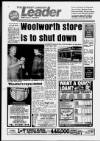 Hammersmith & Chiswick Leader Friday 01 March 1985 Page 1