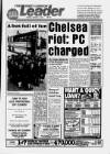 Hammersmith & Chiswick Leader Friday 08 March 1985 Page 1