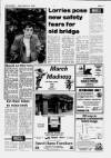 Hammersmith & Chiswick Leader Friday 15 March 1985 Page 9