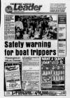 Hammersmith & Chiswick Leader Friday 10 May 1985 Page 1