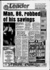 Hammersmith & Chiswick Leader Friday 17 May 1985 Page 1