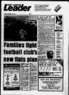 Hammersmith & Chiswick Leader Friday 03 January 1986 Page 1