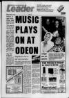 Hammersmith & Chiswick Leader Friday 08 May 1987 Page 1