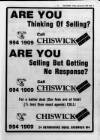 Hammersmith & Chiswick Leader Friday 22 January 1988 Page 9