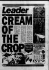 Hammersmith & Chiswick Leader Friday 29 January 1988 Page 1