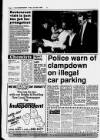 Hammersmith & Fulham Independent Friday 22 July 1988 Page 2