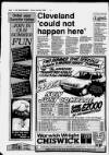 Hammersmith & Fulham Independent Friday 22 July 1988 Page 4