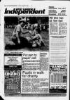 Hammersmith & Fulham Independent Friday 22 July 1988 Page 28