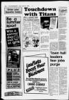 Hammersmith & Fulham Independent Friday 05 August 1988 Page 4