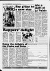Hammersmith & Fulham Independent Friday 26 August 1988 Page 8