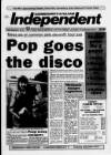 Hammersmith & Fulham Independent Friday 02 September 1988 Page 1