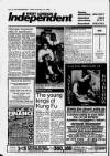 Hammersmith & Fulham Independent Friday 11 November 1988 Page 24