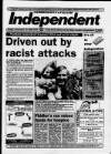 Hammersmith & Fulham Independent Friday 16 December 1988 Page 1