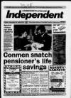 Hammersmith & Fulham Independent Friday 23 December 1988 Page 1