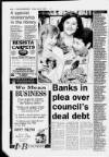 Hammersmith & Fulham Independent Friday 07 July 1989 Page 2