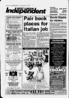 Hammersmith & Fulham Independent Friday 04 August 1989 Page 20