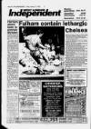 Hammersmith & Fulham Independent Friday 11 August 1989 Page 20