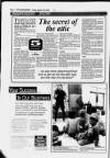 Hammersmith & Fulham Independent Friday 18 August 1989 Page 6