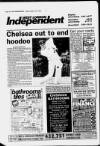 Hammersmith & Fulham Independent Friday 18 August 1989 Page 20
