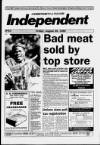 Hammersmith & Fulham Independent Friday 25 August 1989 Page 1