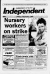 Hammersmith & Fulham Independent Friday 01 September 1989 Page 1