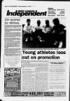 Hammersmith & Fulham Independent Friday 15 September 1989 Page 20